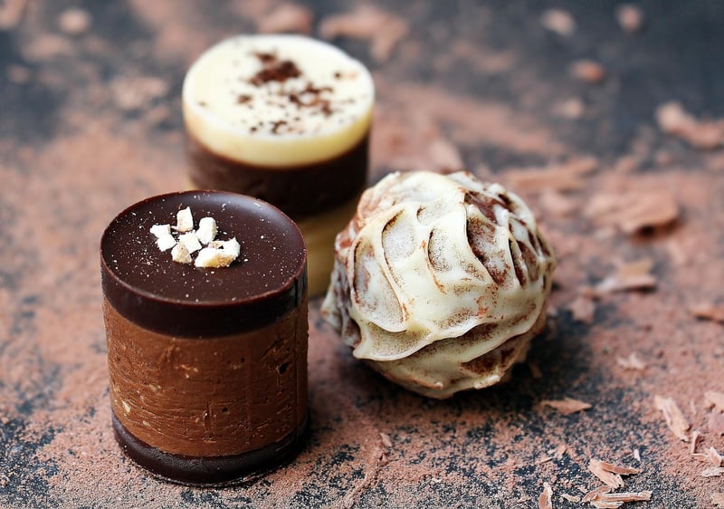 Dark Chocolate Bars
