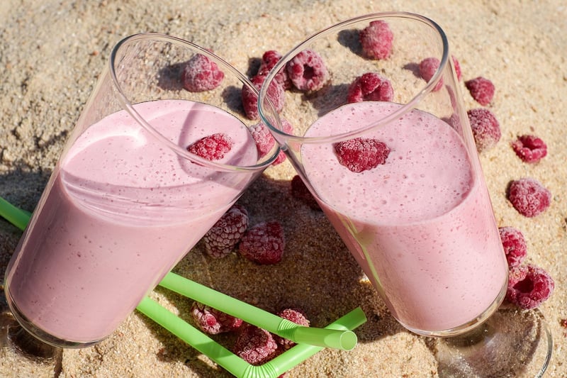 Fresh and Fruity Mocktails