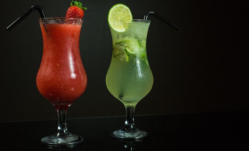 Hand-Crafted Cocktails