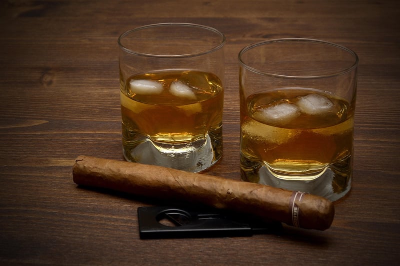 Artisanal Spirits and Liqueurs